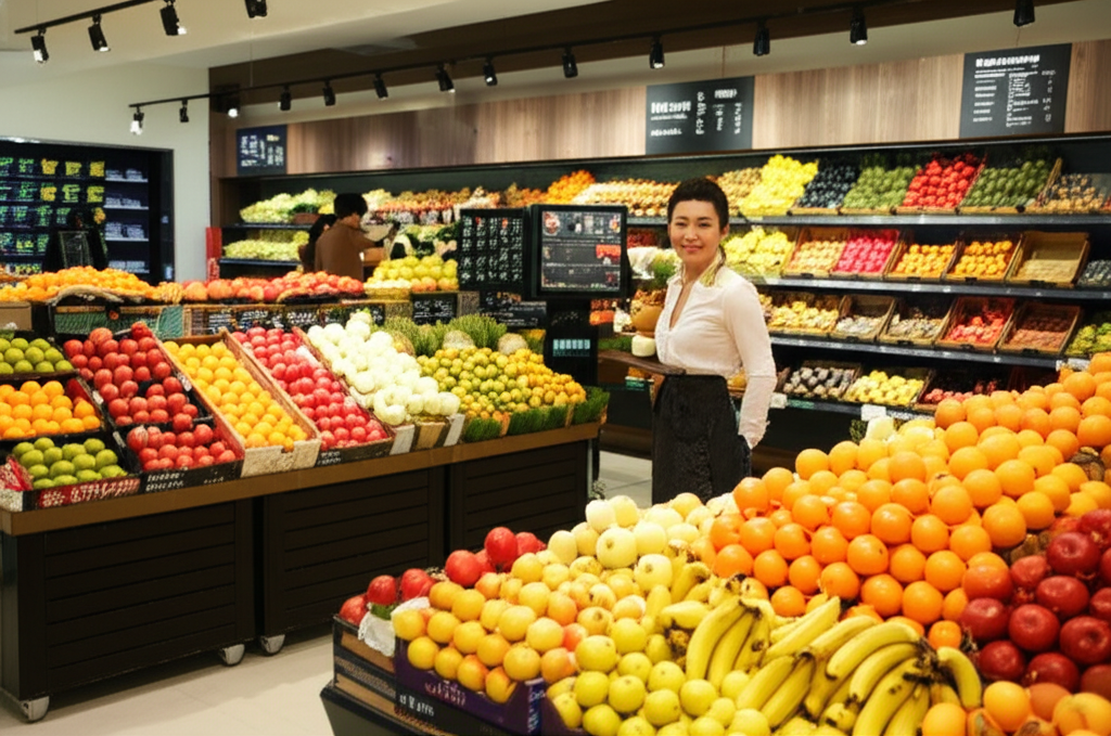 连锁门店管理